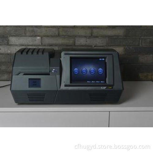 Ir,Pb,Cd precious elements Testing machine For laboratory,